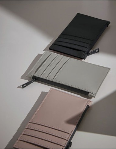 BAG-BG326-Matte PU Card Holder